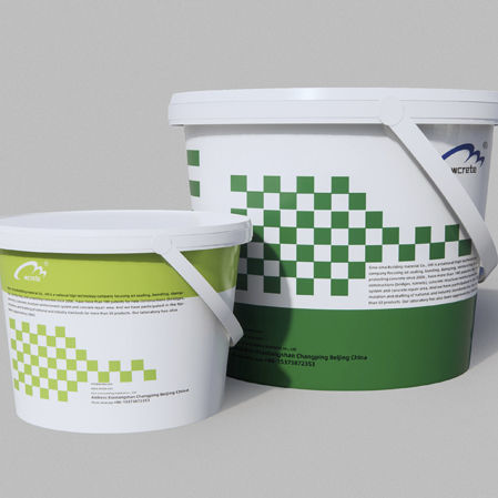 Intonaco di protezione - IMPREGNATED  - Sino-sina building materials co., ltd - anticorrosione / per galleria / per calcestruzzo
