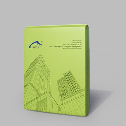 Malta collante per piastrelle - Sino-sina building materials co., ltd - polimerico / per cemento / in polvere