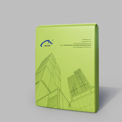 Malta di stuccatura - HGM-125 - Sino-sina building materials co., ltd - antiritiro / per massetto sottile / per ambienti umidi
