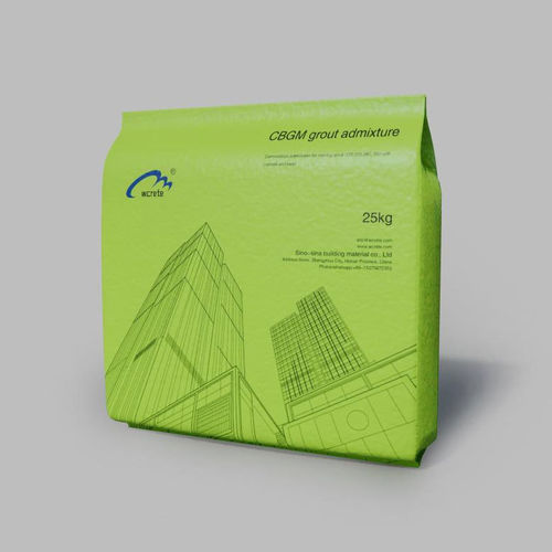 Cemento ad alto rendimento - CGM-320A - Sino-sina building materials co., ltd - per trasporti ferroviari / per costruzione di ponti