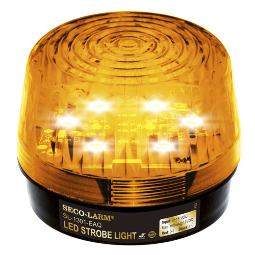 Strobe light LED - SL-1301-EAQ Series - Superior Electronics Corporation