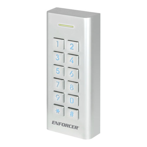 Tastiera a codice per controllo accessi - SK series - Superior Electronics Corporation - a muro / professionale / autonoma