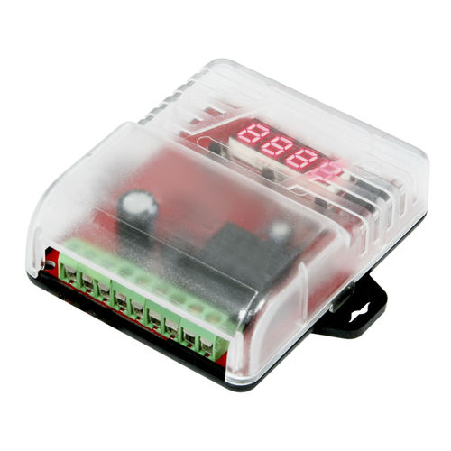Temporizzatore multifunzione - SA-025 - Superior Electronics Corporation - con attrazione ritardata / programmabile