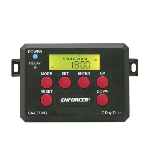 Temporizzatore digitale - SA-027 series - Superior Electronics Corporation - standard / programmabile