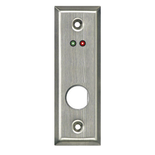Rosetta per porta in acciaio inossidabile - SS-129T series - Superior Electronics Corporation - ad alta sicurezza