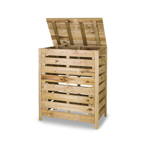 Compostiera in pino - 500010 - Hortalia - urbana