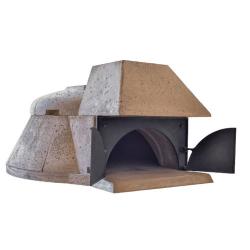 Forno a legna - LE GASTRONOME  - Ephrem Fusion - compatto / a libera installazione / singolo