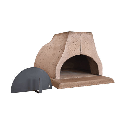 Forno a pizza per uso residenziale - L'ESSENTIEL  - Ephrem Fusion - a legna / a libera installazione / singolo