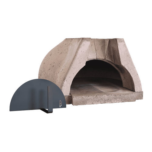 Forno a legna - L'ÉLÉMENTAIRE MINI  - Ephrem Fusion - compatto / a libera installazione / singolo