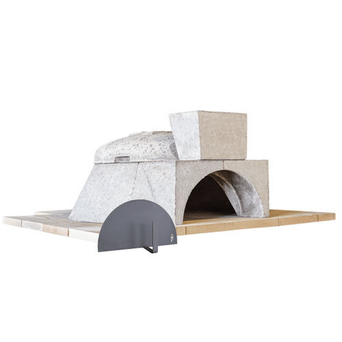 Forno professionale - L'Authentique Pro - Ephrem Fusion - a legna / compatto / a libera installazione