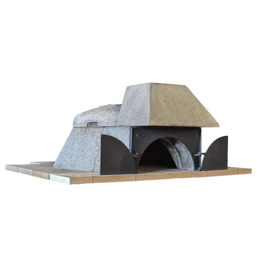 Forno professionale - Le Gastronome Pro - Ephrem Fusion - a legna / compatto / a libera installazione