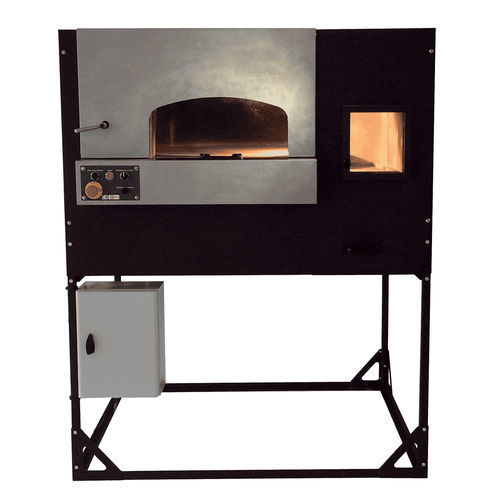 Forno professionale - 90 Rotatif - Ephrem Fusion - a legna / compatto / a libera installazione