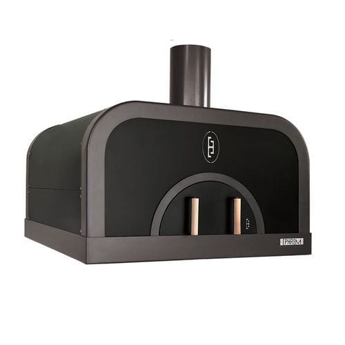 Forno a pizza professionale - LE FLAMBEUR 1PRO 90  - Ephrem Fusion - a legna / a libera installazione / singolo