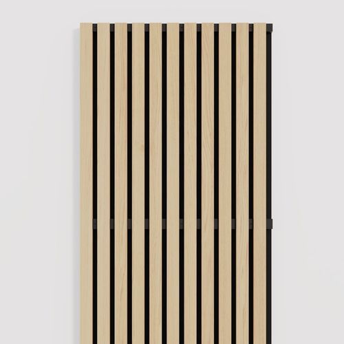 Pannello acustico per muro - WL H11 38 - Woodslines - per soffitto / in legno massiccio / in rovere