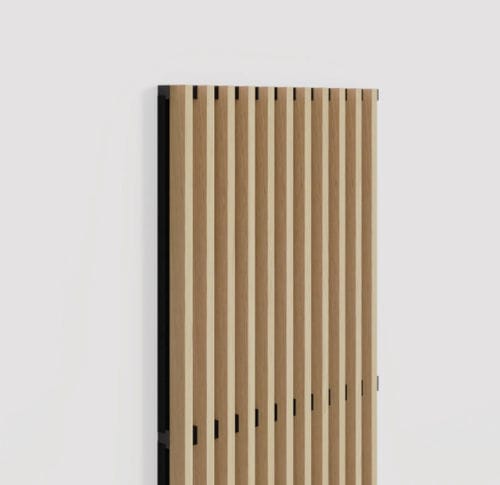 Pannello in legno massiccio - WL V11 38 - Woodslines - di rivestimento / per muro / per soffitto