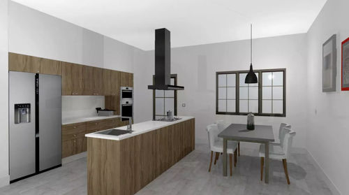 Software CAD - QUICK3DPLAN® - Microcad Software - di disegno / di architettura / per rendering 3D