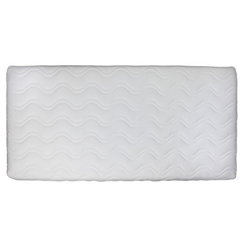Materasso singolo - WAVE - NU Furniture - viscoelastico / per bambini / bianco