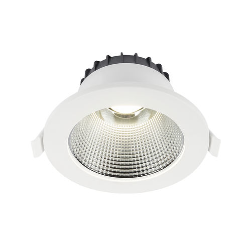 Downlight da incasso - BOSTON 10 - Hofflights - LED / rotondo / IP64