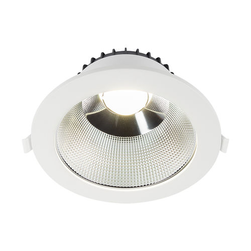Downlight da incasso - BOSTON 20 - Hofflights - sporgente / LED / rotondo