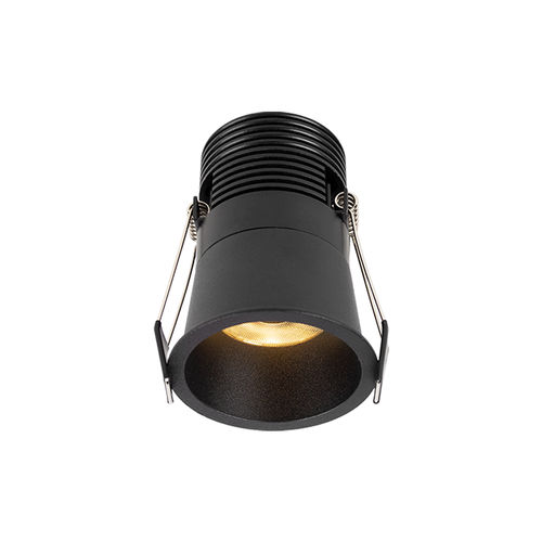 Downlight da incasso - VIENNA 10 - Hofflights - sporgente / LED / rotondo