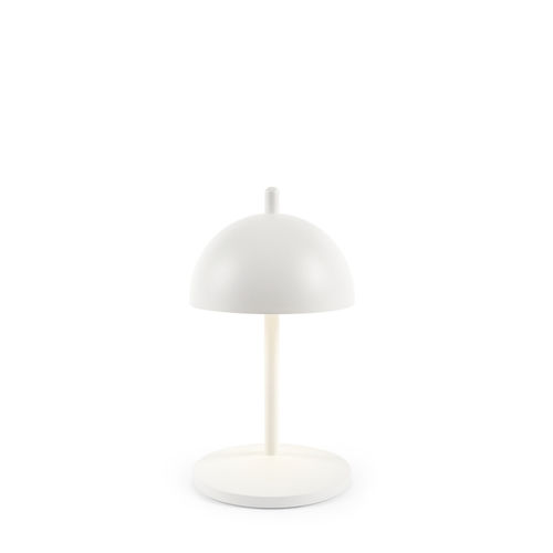 Lampada da tavolo - MALMÖ S - Hofflights - in alluminio / in PC / contemporanea