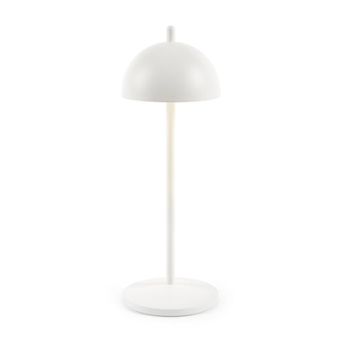 Lampada da tavolo - MALMÖ M - Hofflights - in alluminio / in PC / contemporanea