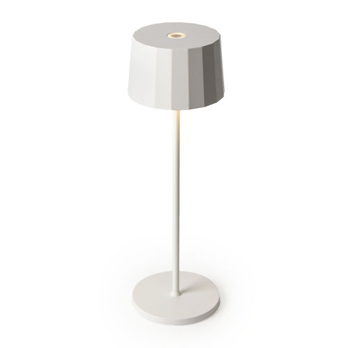 Lampada da tavolo - SWEDEN GEN2 - Hofflights - in PC / contemporanea / senza fili
