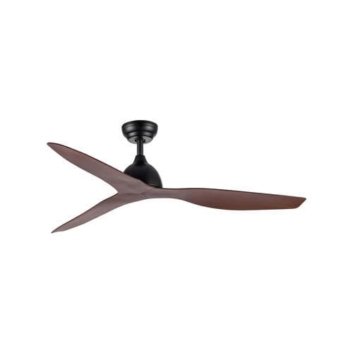 Ventilatore da soffitto residenziale - PASCUA - Hofflights - in legno