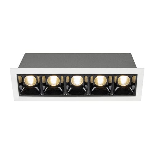 Faretto da incasso - ITALY 10 - Hofflights - LED / quadrato / IP40