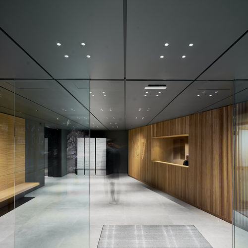 Faretto da incasso - LUXEMBOURG - Hofflights - LED / rotondo / IP20