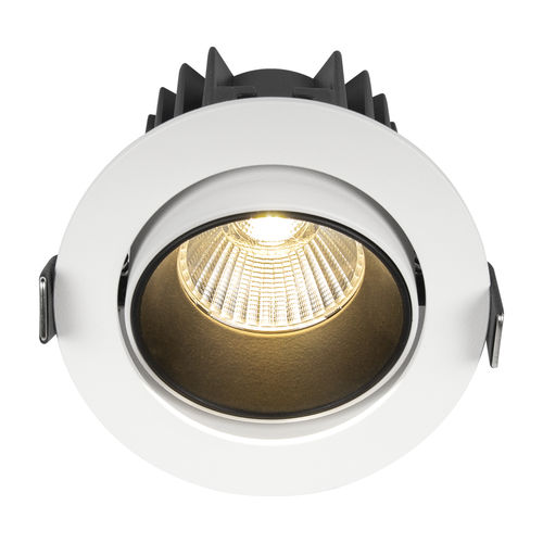 Downlight da incasso - LAOS 12 - Hofflights - LED / rotondo / IP40