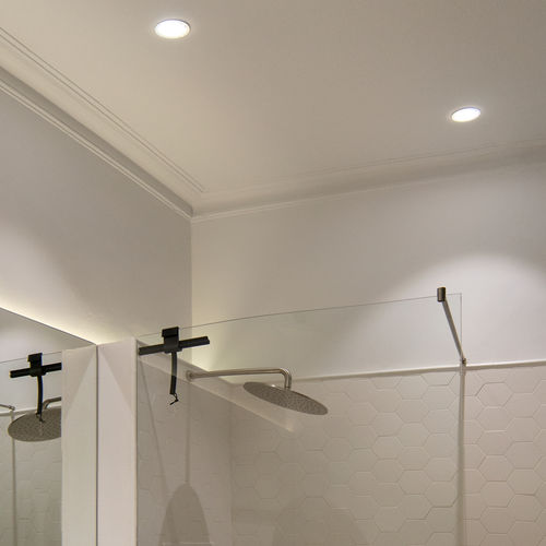 Downlight da incasso - MALTA  - Hofflights - sporgente / LED / rotondo