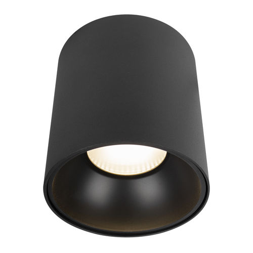 Plafoniera contemporanea - NEPAL 30 - Hofflights - rotonda / tubolare / in alluminio