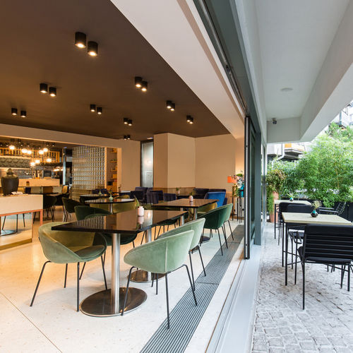 Downlight sporgente - BOGOTA - Hofflights - LED / rotondo / IP20