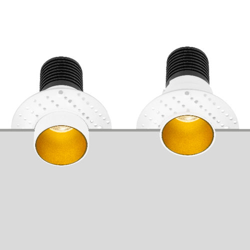 Faretto da incasso - ZERMATT - Hofflights - LED / rotondo / IP20