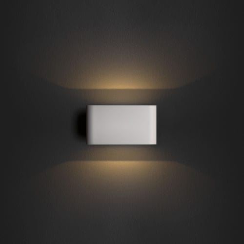 Applique contemporanea - GREECE - Hofflights - da interno / in alluminio / ovale