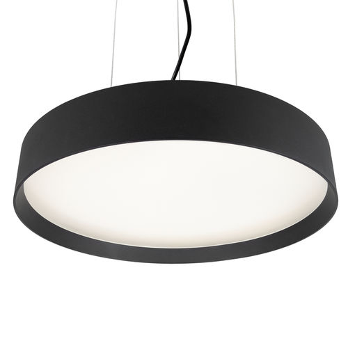 Lampada a sospensione - BRUSSELS 40 - Hofflights - in alluminio / in PMMA / contemporanea