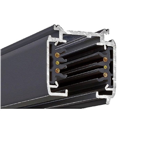 Profilo in policarbonato - 1.5000.8152 - Hofflights - in alluminio / rettangolare / per parapetto