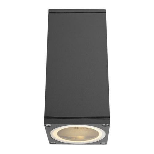 Downlight da incasso - ESTONIA - Hofflights - sporgente / LED / quadrato