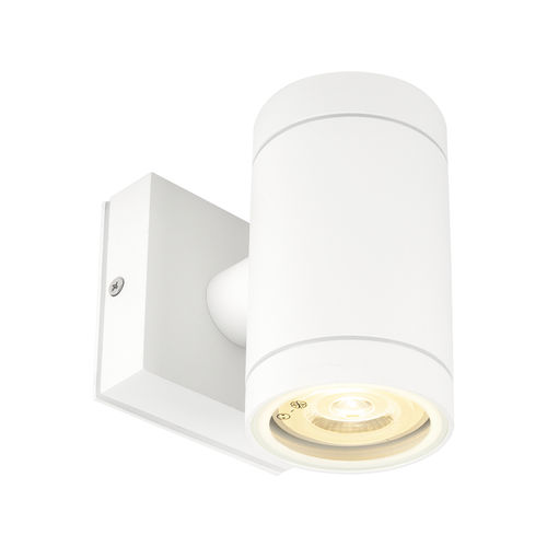 Applique contemporanea - RUSSIA - Hofflights - da esterno / in alluminio / in vetro