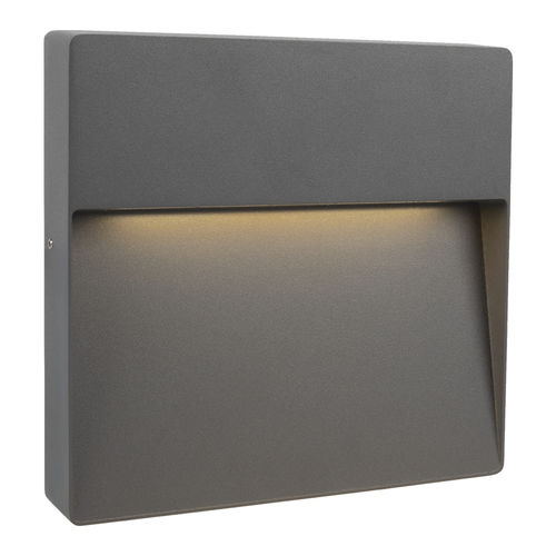 Faretto sporgente - ATHENS 9 - Hofflights - LED / quadrato / IP54