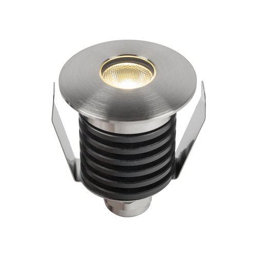 Faretto da incasso a pavimento - BULGARIA - Hofflights - LED / rotondo / IP67