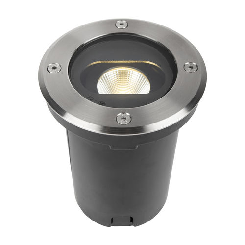 Faretto da incasso a pavimento - UKRAINE - Hofflights - LED / rotondo / IP67