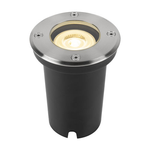 Faretto da incasso a pavimento - IRELAND - Hofflights - LED / rotondo / IP67