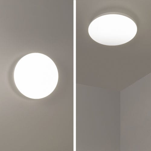 Luce da incasso a soffitto - IBIZA 18 - Hofflights - da incasso a muro / LED / rotonda