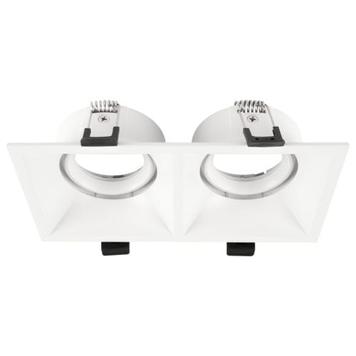 Downlight da incasso - MALTA  - Hofflights - LED / quadrato / IP20