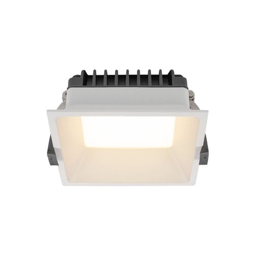 Downlight da incasso - NORWAY 9 GEN 2 - Hofflights - LED / rettangolare / IP65
