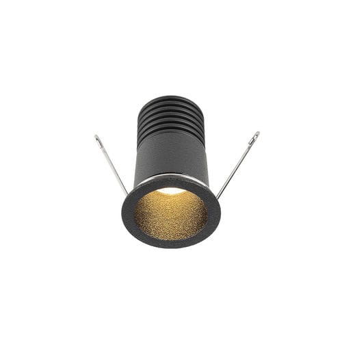 Faretto sporgente - VIENNA 2 - Hofflights - ad incasso / LED / rotondo