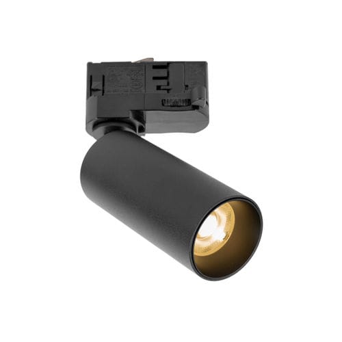 Faretti a binario LED - PORTUGAL - Hofflights - tondo / in alluminio / contract
