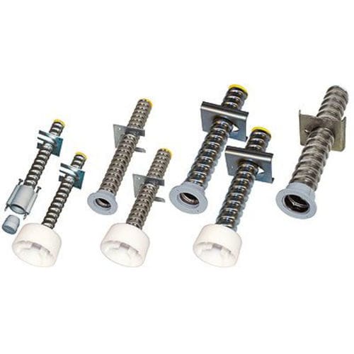 Bulloni Ancoraggio Per Muratura M8x10mm - Giallo Zincato, Confezione Da 10 - Foto 6